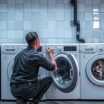 صيانة غسالات حي قباء بالمدينة المنورة | تصليح اتوماتيك بالمنزل