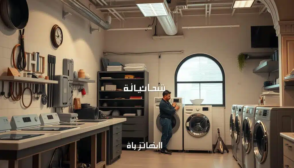 شركة صيانة غسالات اتوماتيك بالمدينة المنورة