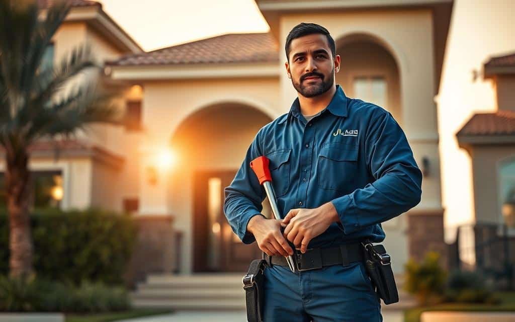 الدليل التشغيلي لخدمات تصليح طباخات