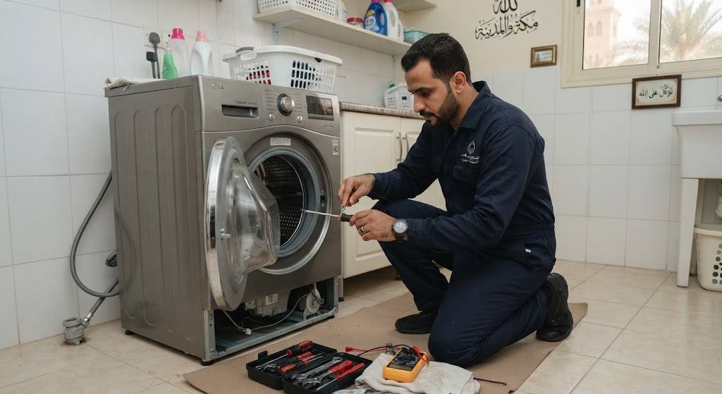 تصليح الغسالات المدينة المنورة